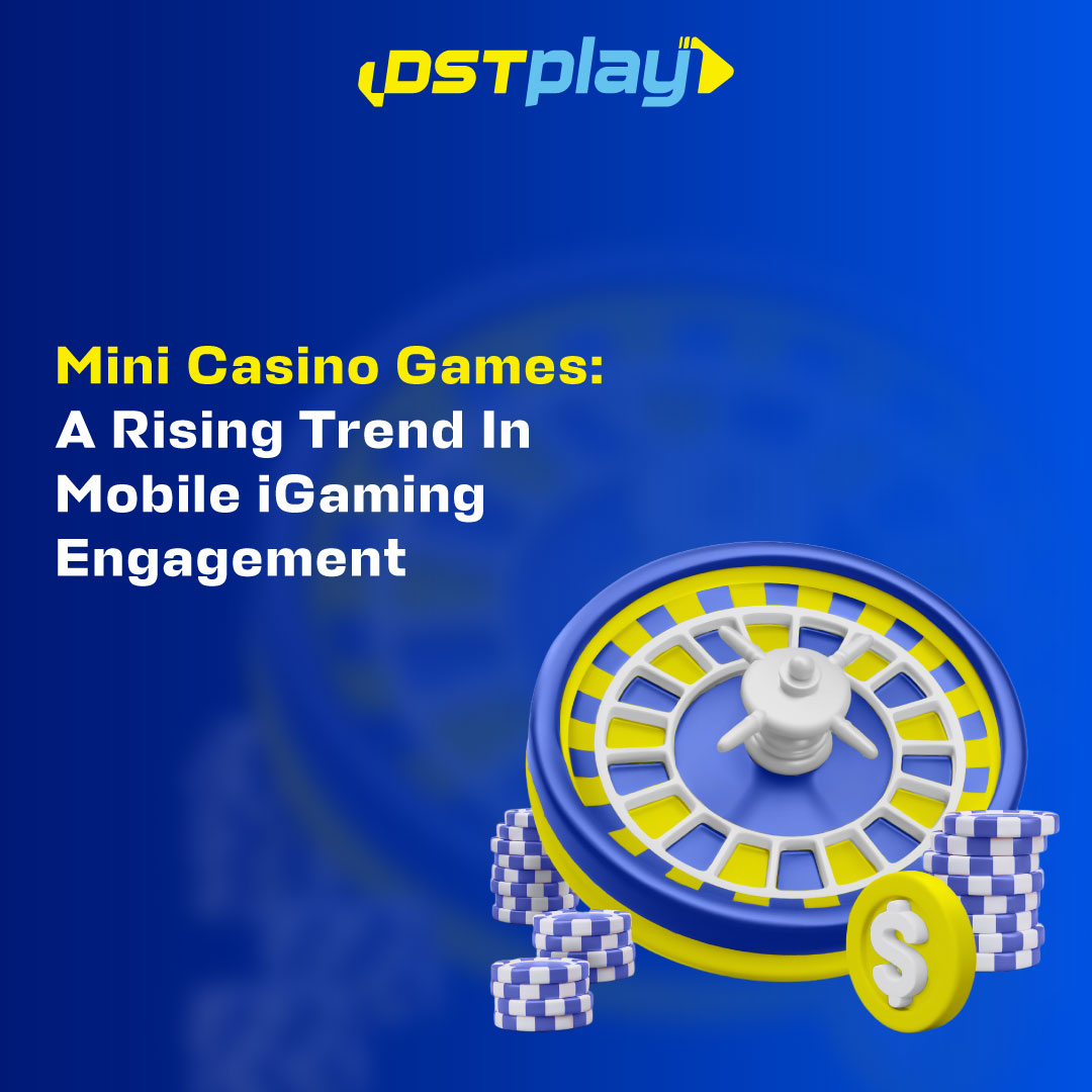 Mini Casino Games: A Rising Trend in Mobile iGaming Engagement