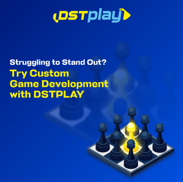 Custom Game Development Dstplay