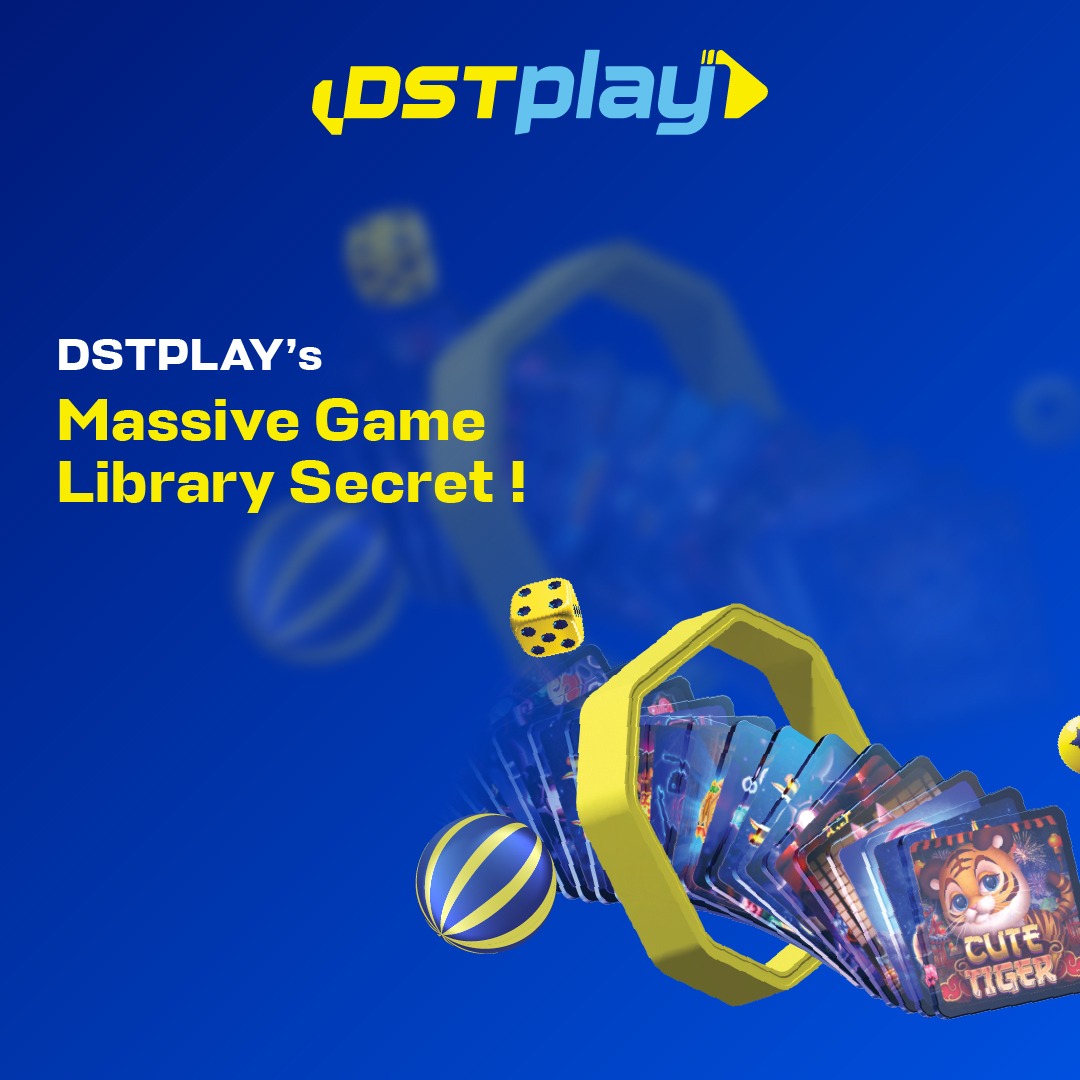 DSTPLAY Massive Game Library