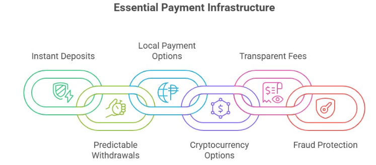 essential payment infrasturcture