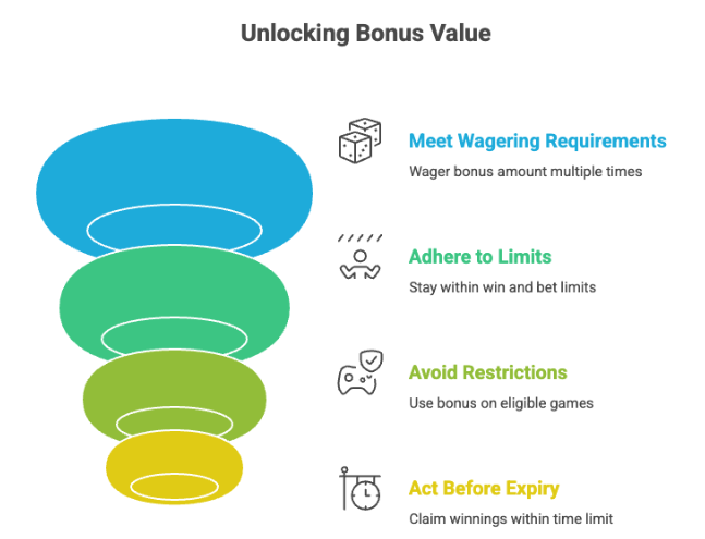 unlocking bonus value