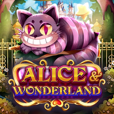 DSTPLAY - ALICE AND WONDERLAND