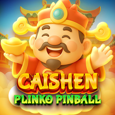 DSTPLAY - CAISHEN PLINKO PINBALL