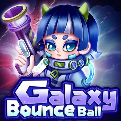DSTPLAY - GALAXY BOUNCE BALL