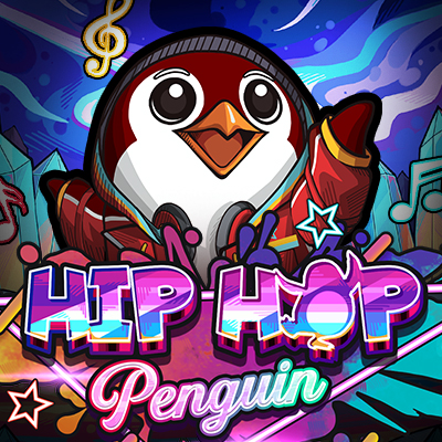 DSTPLAY - HIP HOP PENGUIN