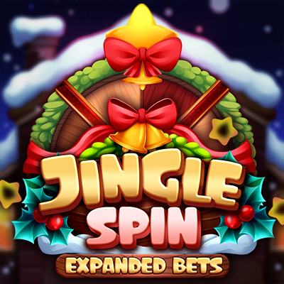 DSTPLAY - JINGLE SPIN EXPANDED BETS