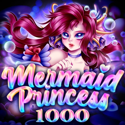 DSTPLAY - MERMAID PRINCESS 1000
