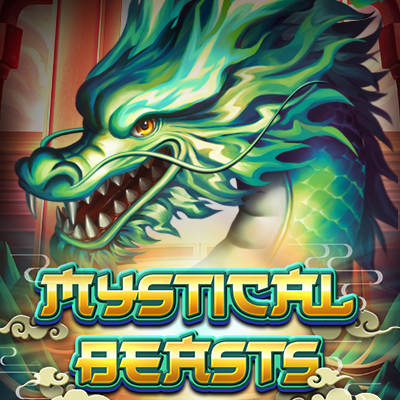 DSTPLAY - MYSTICAL BEASTS