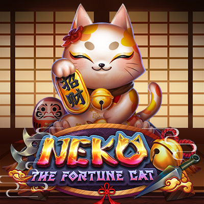 DSTPLAY - NEKO THE FORTUNE CAT