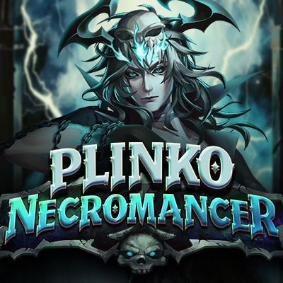DSTPLAY - PLINKO NECROMANCER