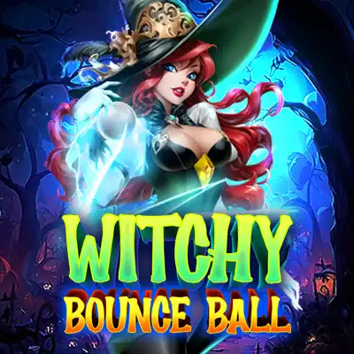 DSTPLAY - WITCHY BOUNCE BALL